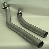 A-BODY 2.5" DOWN PIPE 350 STOCK